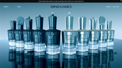 mind games sample set.